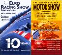 Affiche Euro Racing Show 10eme Edition